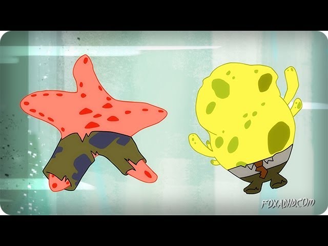 SCIENTIFICALLY ACCURATE ™: SPONGEBOB SQUAREPANTS