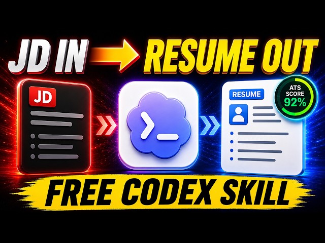 OpenAI Codex Tutorial: How to Build a Custom Codex Skill and Publish It on GitHub