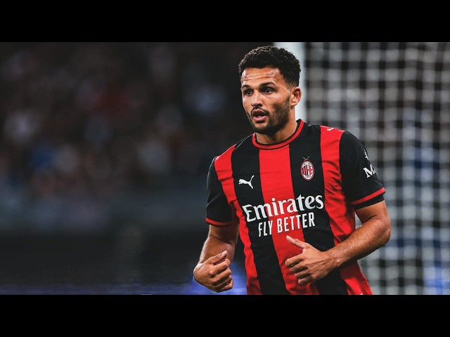 Gonçalo Ramos - Debut for AC Milan - 08/05/2026