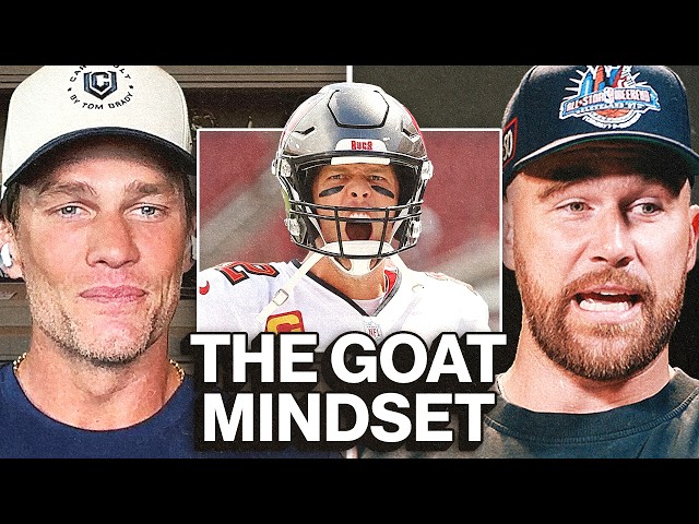 Tom Brady's Advice for Overcoming Self-Doubt and Reaching Your Potential