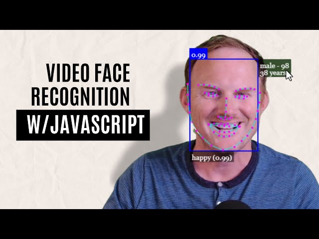 Want To Learn Some AI With JavaScript? Let's Do Facial Recognition!