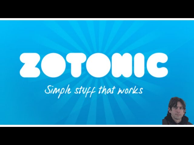 Zotonic, the Erlang Web Framework