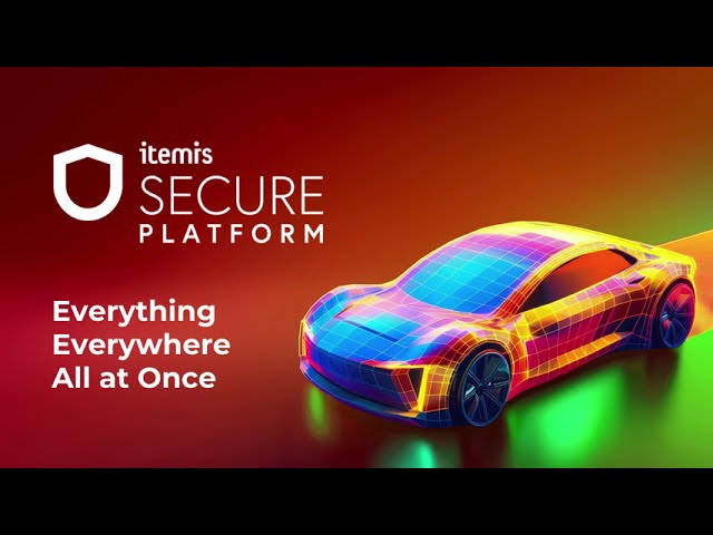itemis SECURE Platform