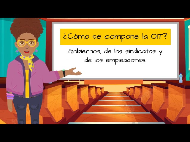 Andrea Explains: International Labor Standards and the ILO