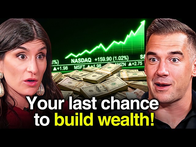 The Real Reason You Won't Become Wealthy - Until You Do This | Mrs. Dow Jones