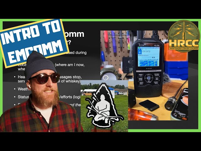 Emergency Communication Preparedness - An Introduction