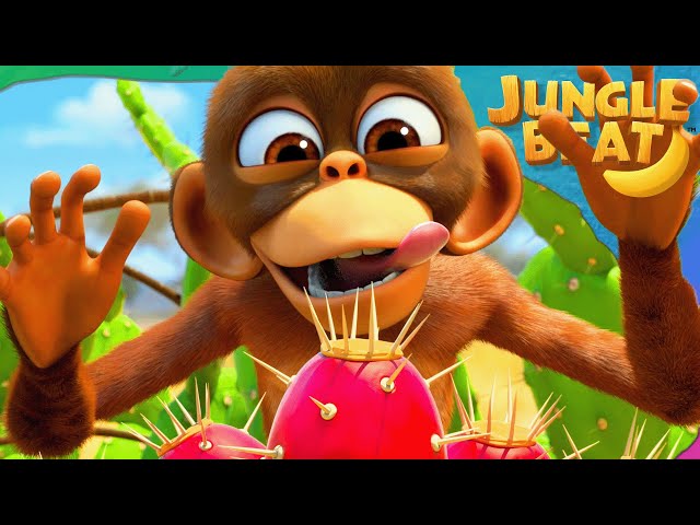 Situación Espinosa | Jungle Beat | Compilación | 2023