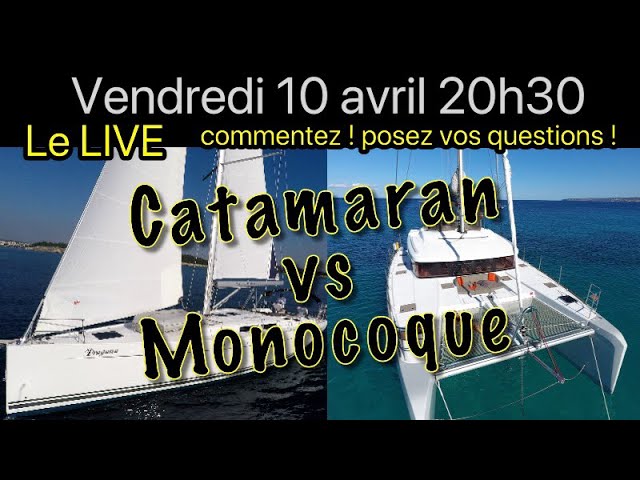 Catamaran or Monohull; here is my take