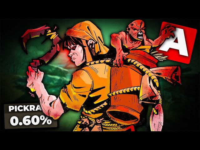 The Strongest Killer NO ONE Plays...