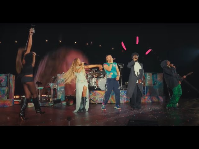 We Pray (Extended version - 3 versions mashup)- @coldplay, Burna Boy, Elyanna, TINI & Little Simz