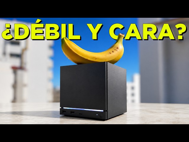 La Steam Machine te da algo que no se puede comprar
