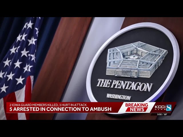 Attacker who killed US troops in Syria was a recent recruit to security forces, official says