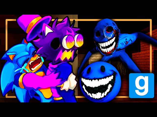 FALSITY en GMOD es COMPLETAMENTE ¡PERTURBADOR! (Garry's Mod ESCONDITE)