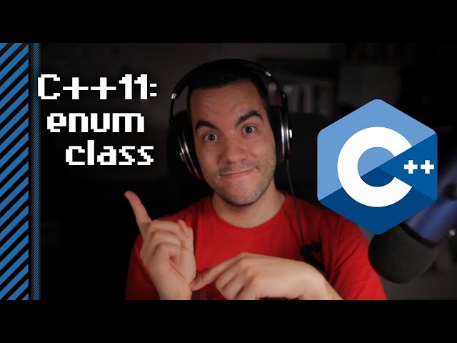C++11: enum class (enumerados fuertemente tipados) - tutorial en Español