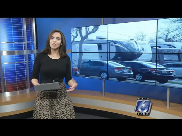 Stephania Jimenez Anchor/Reporter Reel