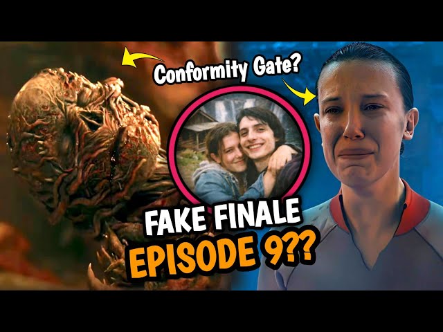 ☠️Conformity Gate Theory Explained – Stranger Things 5 Episode 9?? New Finale Ending? Full Breakdown