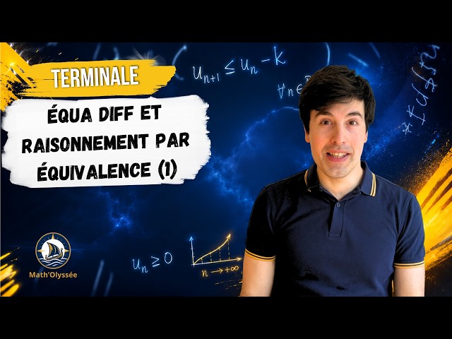 Fairly difficult: Differential equations and reasoning by equivalence (1)