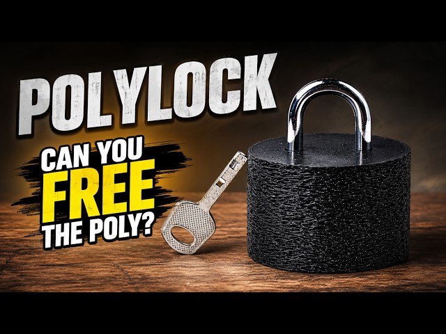 The Key Is Not the Solution
