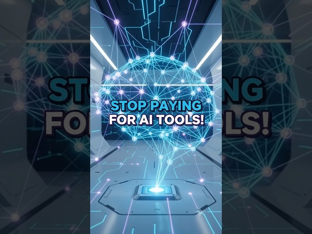 7 FREE AI Tools You’ll Actually Use in 2026 🤯