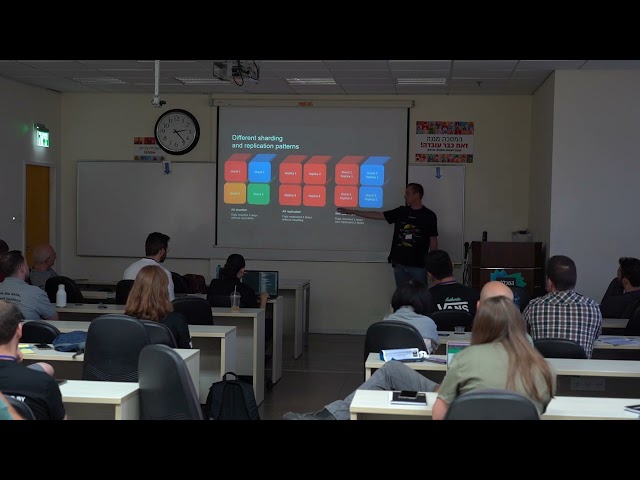 "Using Clickhouse is it fast easy and cost effective?" by Amos Gutman & Adam Jennings