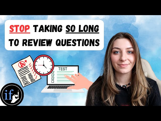 THIS is How You Review MCAT Practice Questions