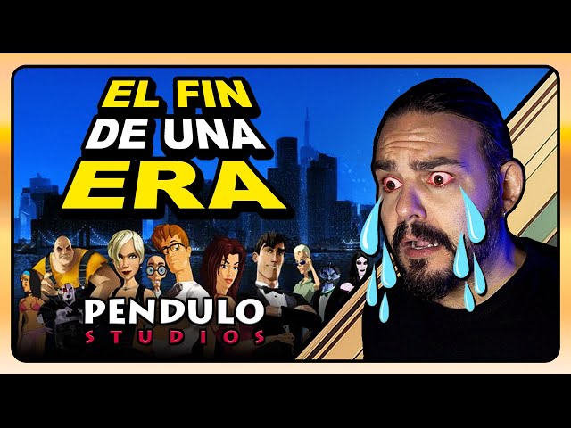 Ep. 3: PENDULO STUDIOS 🌀 ASÍ CAYÓ el estudio MÁS QUERIDO del videojuego ESPAÑOL