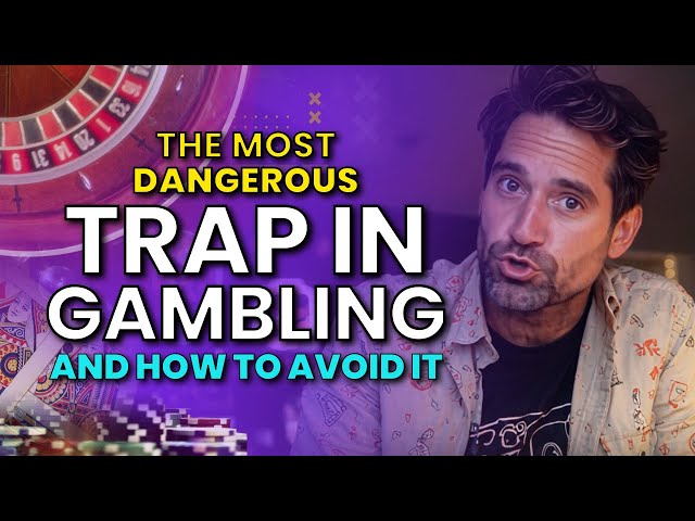 The Gambler’s Fallacy Explained | Why You Keep Losing at Roulette, Blackjack & Life