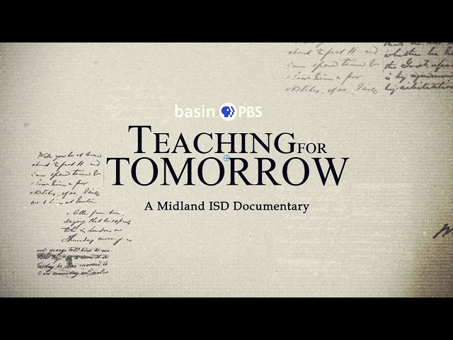 Teaching For Tomorrow, Town Hall
