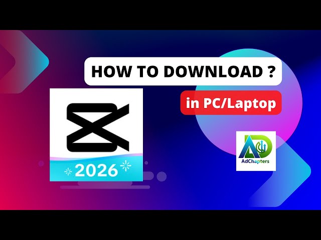 How to Download & Install CapCut on Laptop/PC (Malayalam Tutorial)