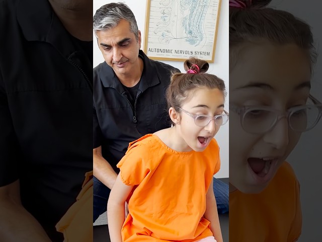 Tailbone Pain from Scoliosis Helped @DrRahim #chiropractic #shorts