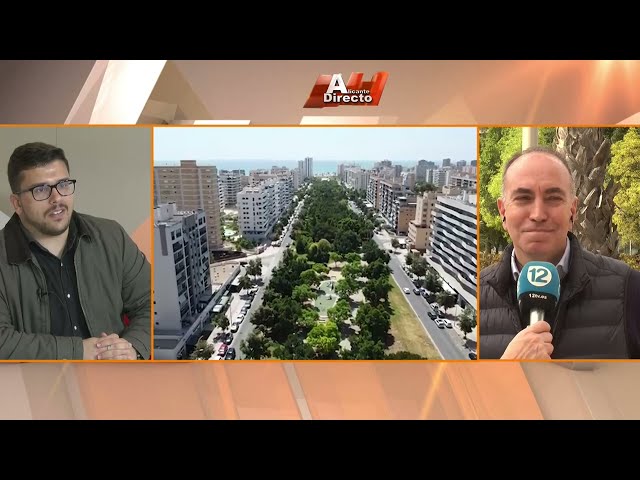 Alicante Directo -  6  Marzo 2026 | PAU 5