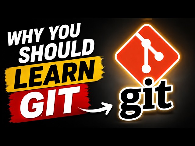 The 2026 Developer Roadmap: Why Git Comes Before AI