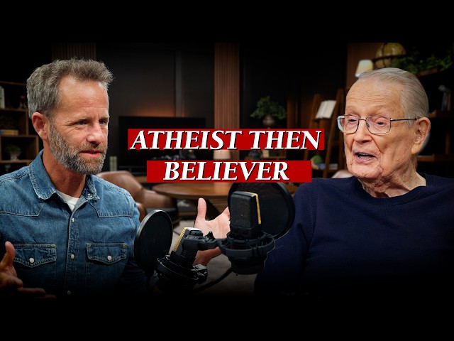 Kirk Cameron's Conversion Story: From Atheist to Believer