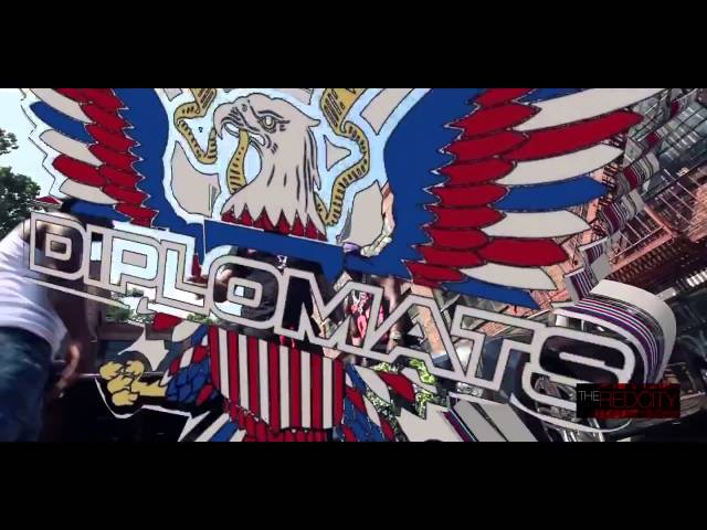 Cam'ron  ft. Jim Jones & Hell Rell - "C F W U" (Official Music Video)
