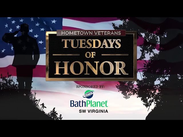 Tuesdays Of Honor: Johnnie Dodd