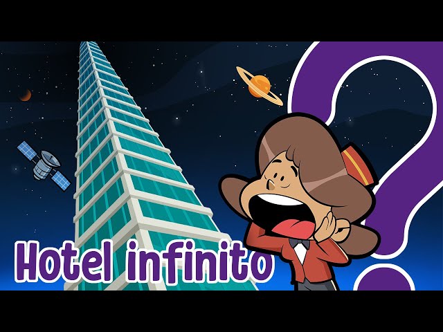 La paradoja del Hotel Infinito