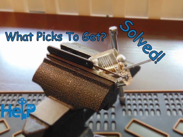 [68] How To Select Your First Pick Set