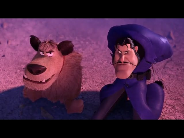Scooby Doo  The enemy has been captured