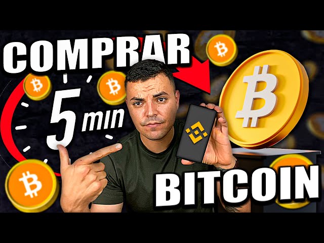 How to BUY Bitcoins in 5 min? - Binance Tutorial 2026