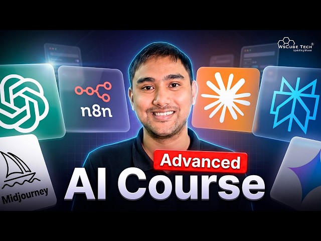 Advanced AI Marketing Course: Agents, Funnels, SEO & Automation (Cohort 3)