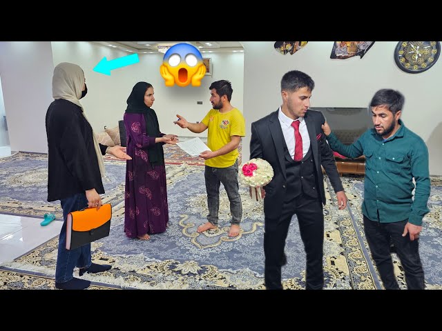 A Bitter Marriage: Anger and Conflict Between Hojjat and Rozhan’s Father at Nemat’s House