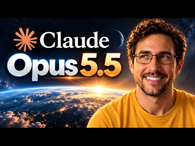 Claude Opus 5.5 Is Better And 40% Cheaper!