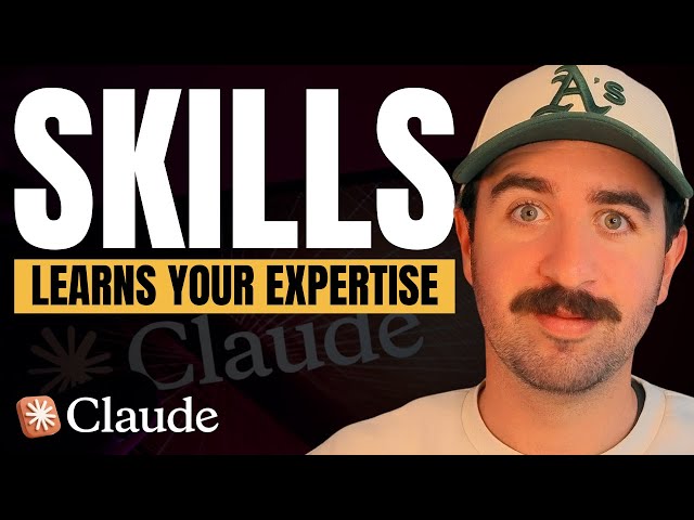 Claude Skills in 13 Minutes (Full Walkthrough)