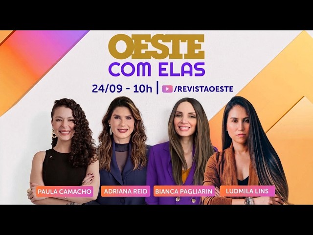 OESTE COM ELAS 24/09: GONET PEDE REGIME SEMIABERTO PARA “DÉBORA DO BATOM”
