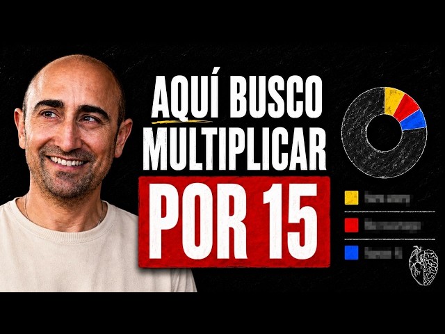 After 25 Years of Investing, He Now Dedicates 20% of His Portfolio to Seeking a 15x Return | REAL...