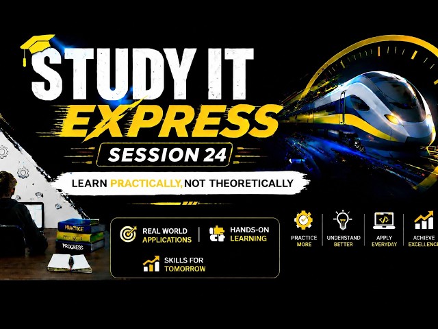 DB CONCEPTS AND SQL SESSION 24