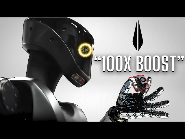 New Phantom AI Robot 100X Upgrade, Flying Transformer, AI CMO, Grok Bot