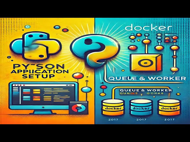 Build Flask Apps with Queue & Worker: Complete Guide with Docker