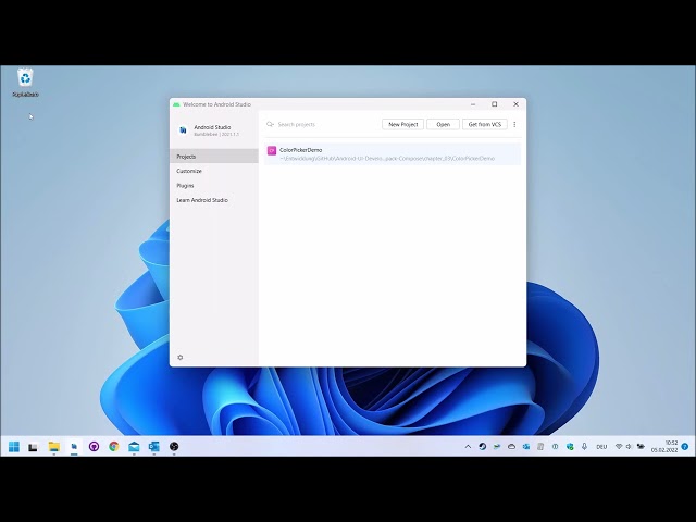 Android UI Development with Jetpack Compose | 3.  Exploring the Key Principles of Compose