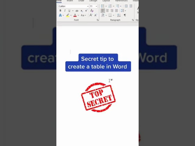 3 Secret Microsoft Word Tricks You Never Knew! 🖋️⏳💡#excel #words #exceleverywhere #microsoftword
